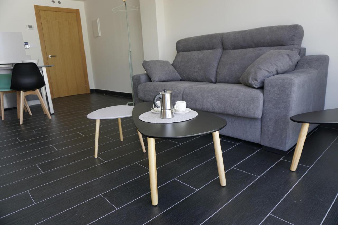Lumen Place Apartamentos Mondonedo Bagian luar foto