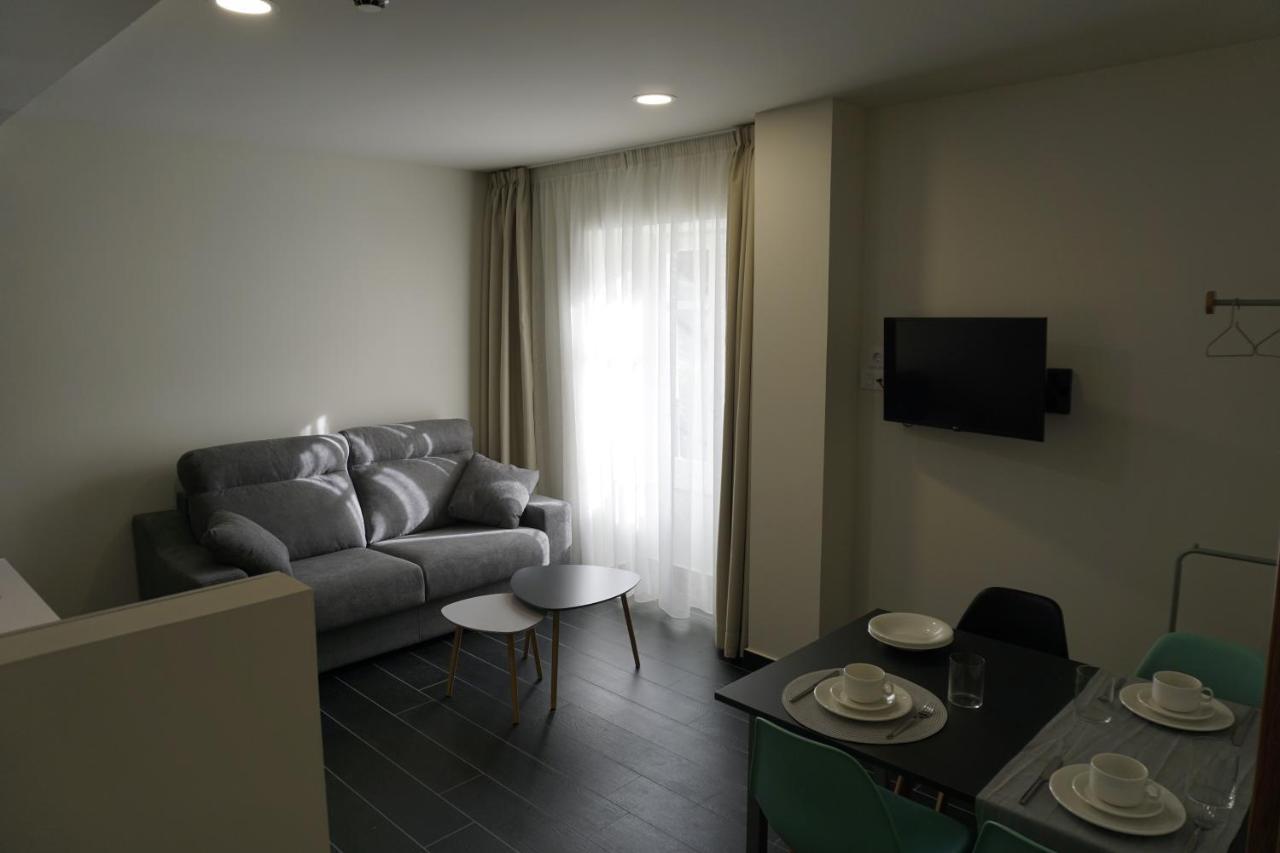 Lumen Place Apartamentos Mondonedo Bagian luar foto