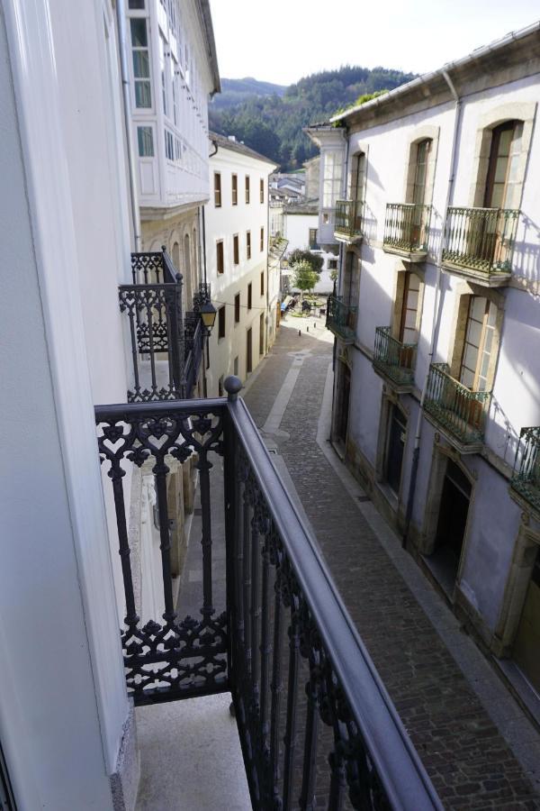 Lumen Place Apartamentos Mondonedo Bagian luar foto
