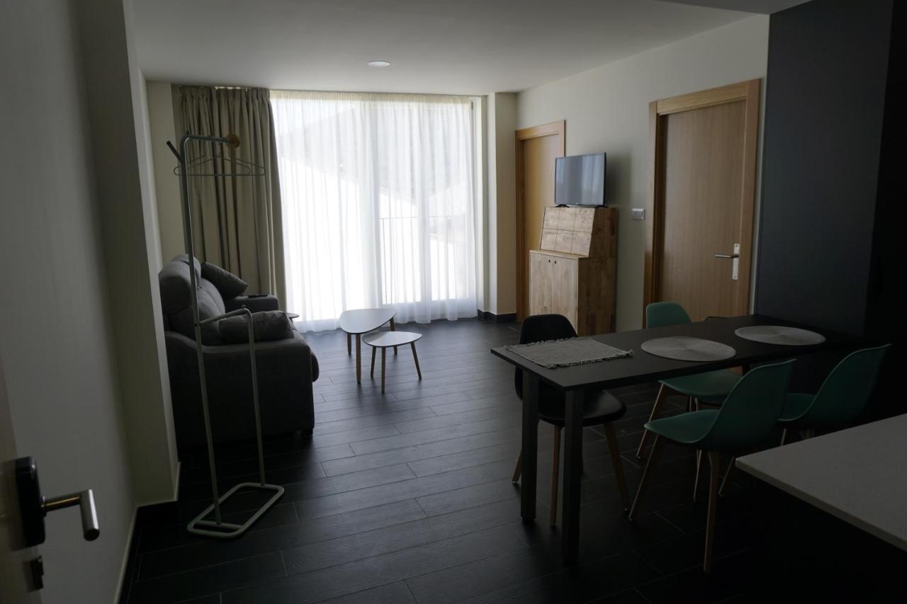 Lumen Place Apartamentos Mondonedo Bagian luar foto