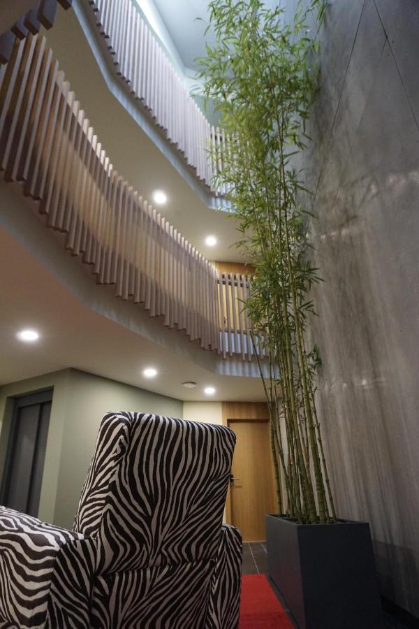 Lumen Place Apartamentos Mondonedo Bagian luar foto