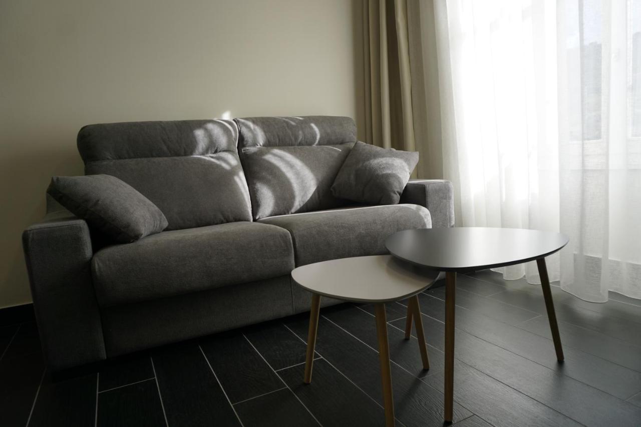Lumen Place Apartamentos Mondonedo Bagian luar foto