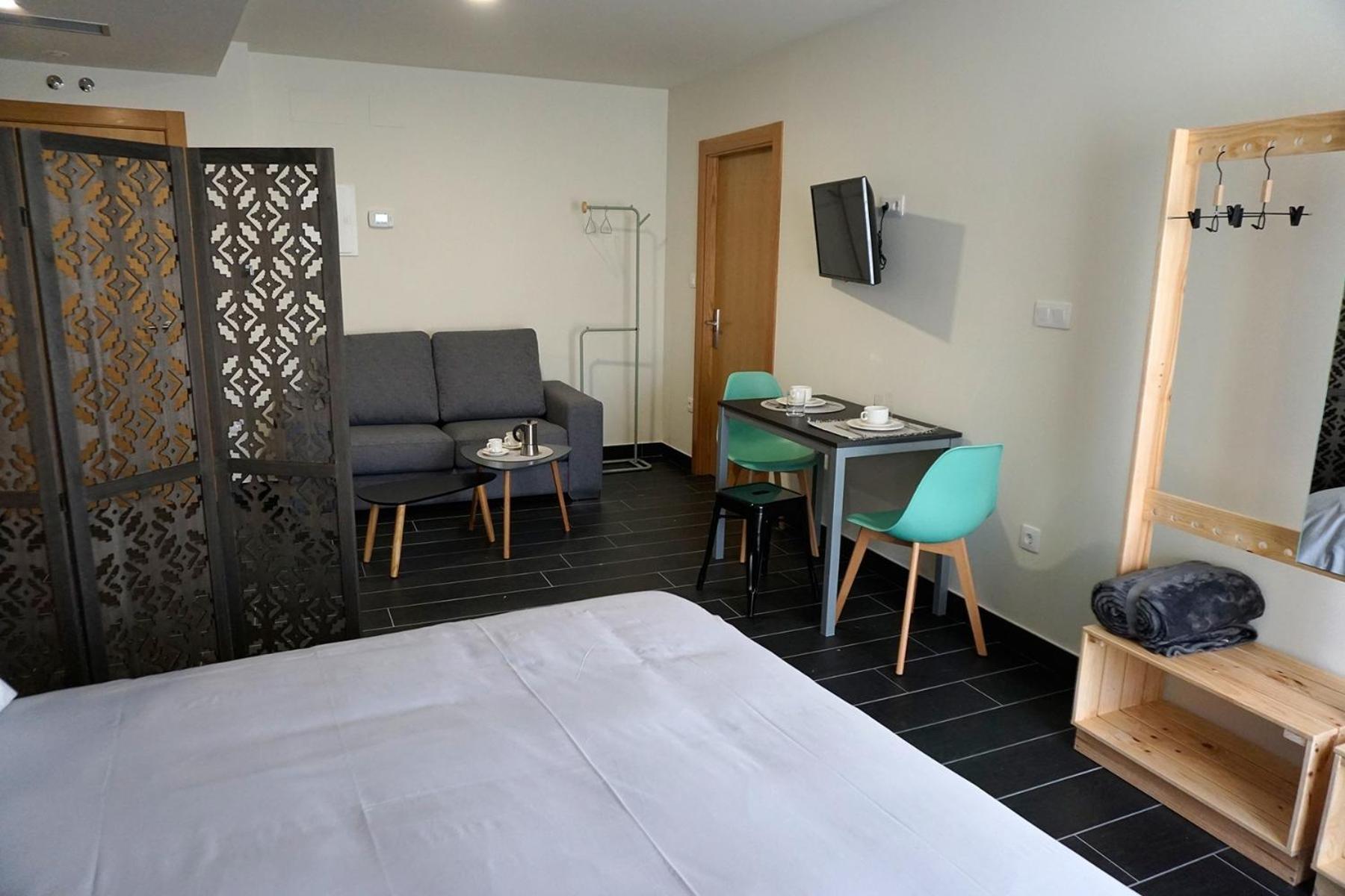 Lumen Place Apartamentos Mondonedo Bagian luar foto