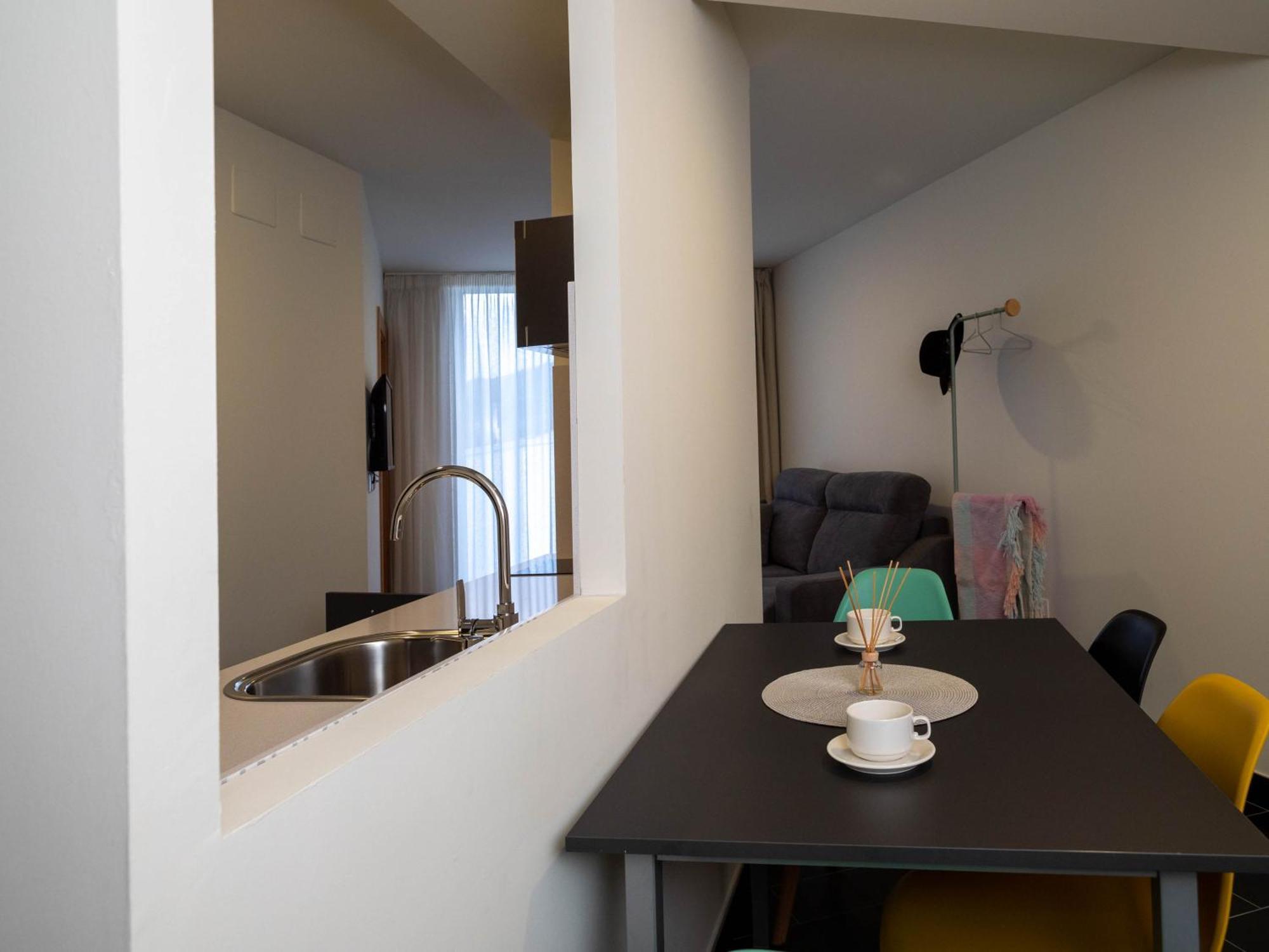 Lumen Place Apartamentos Mondonedo Bagian luar foto