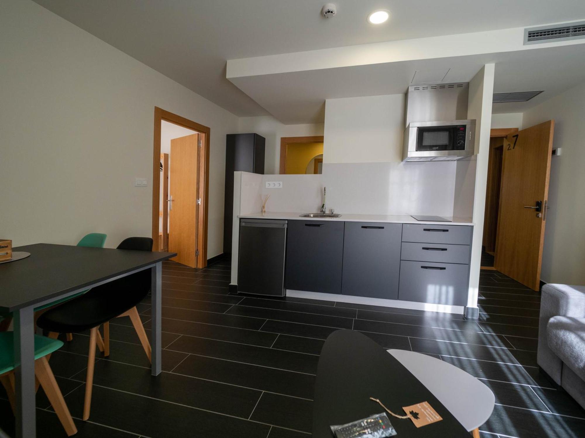 Lumen Place Apartamentos Mondonedo Bagian luar foto
