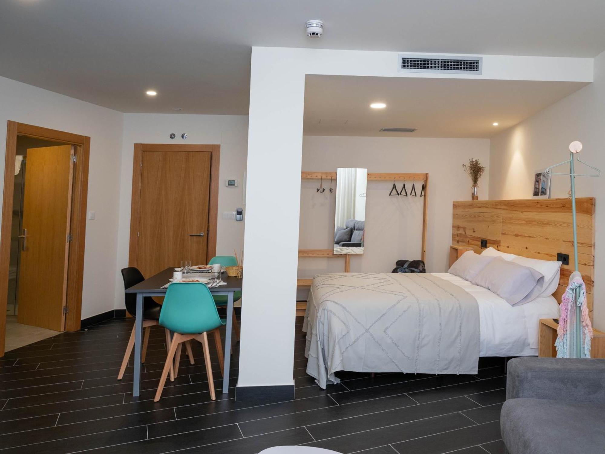 Lumen Place Apartamentos Mondonedo Bagian luar foto