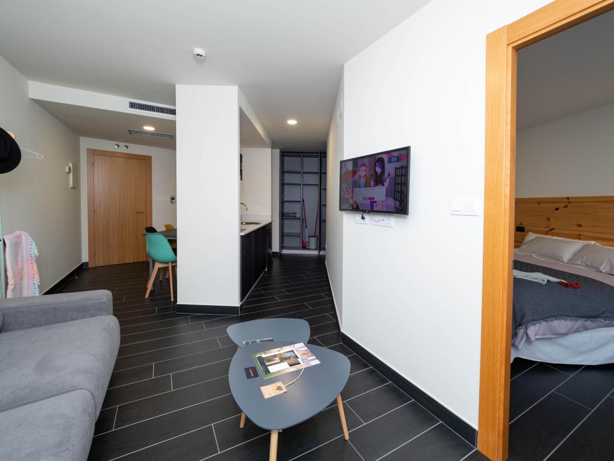 Lumen Place Apartamentos Mondonedo Bagian luar foto