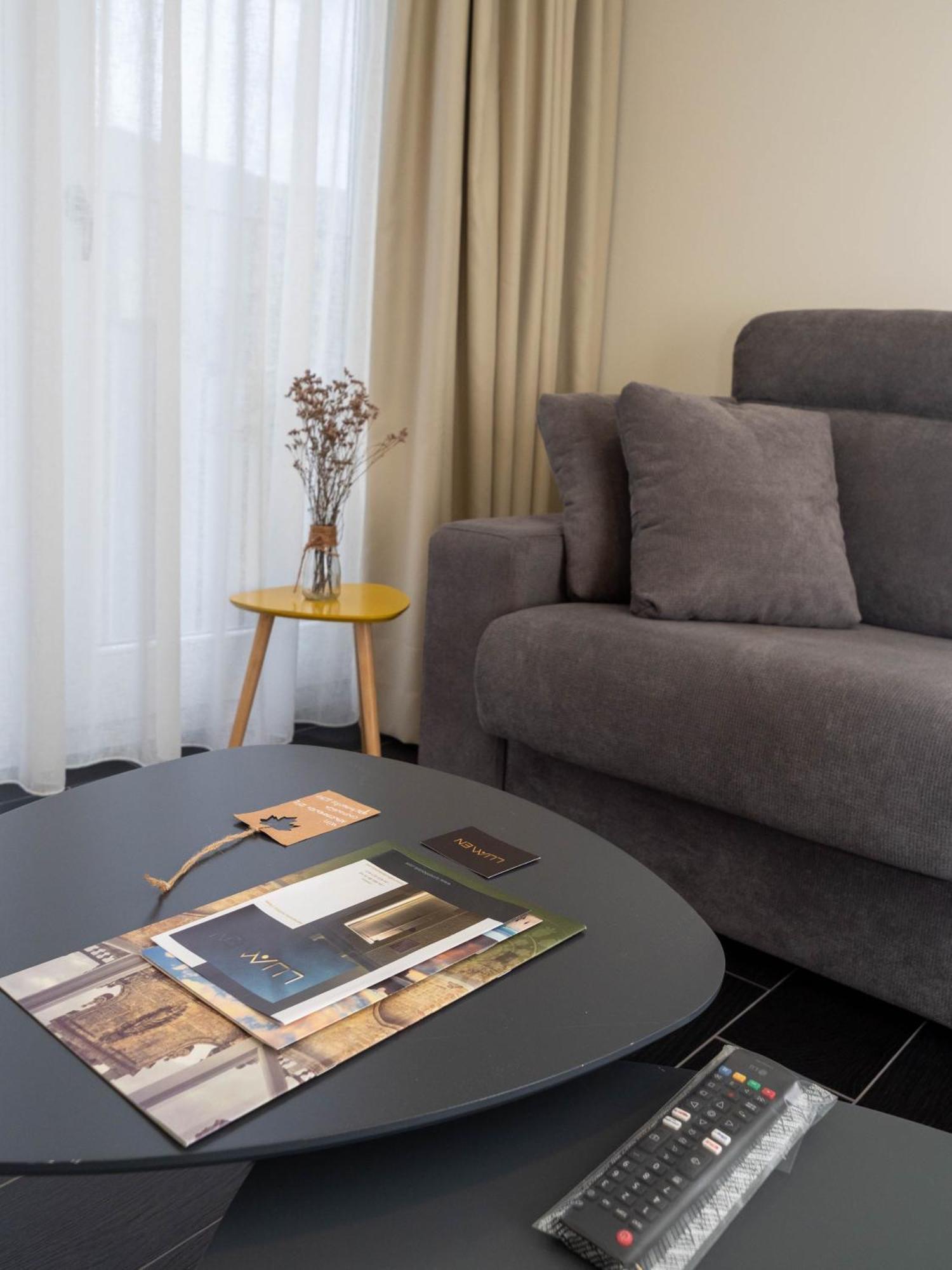 Lumen Place Apartamentos Mondonedo Bagian luar foto